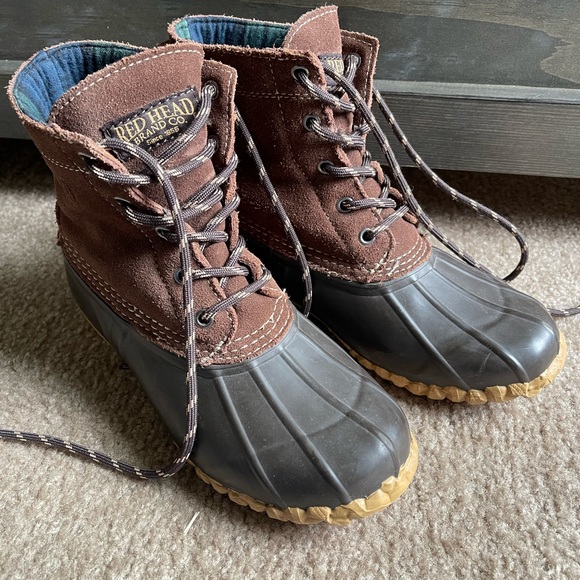 Camo Boots Redhead Womens Duck Boots RedHead All-Season Classic II